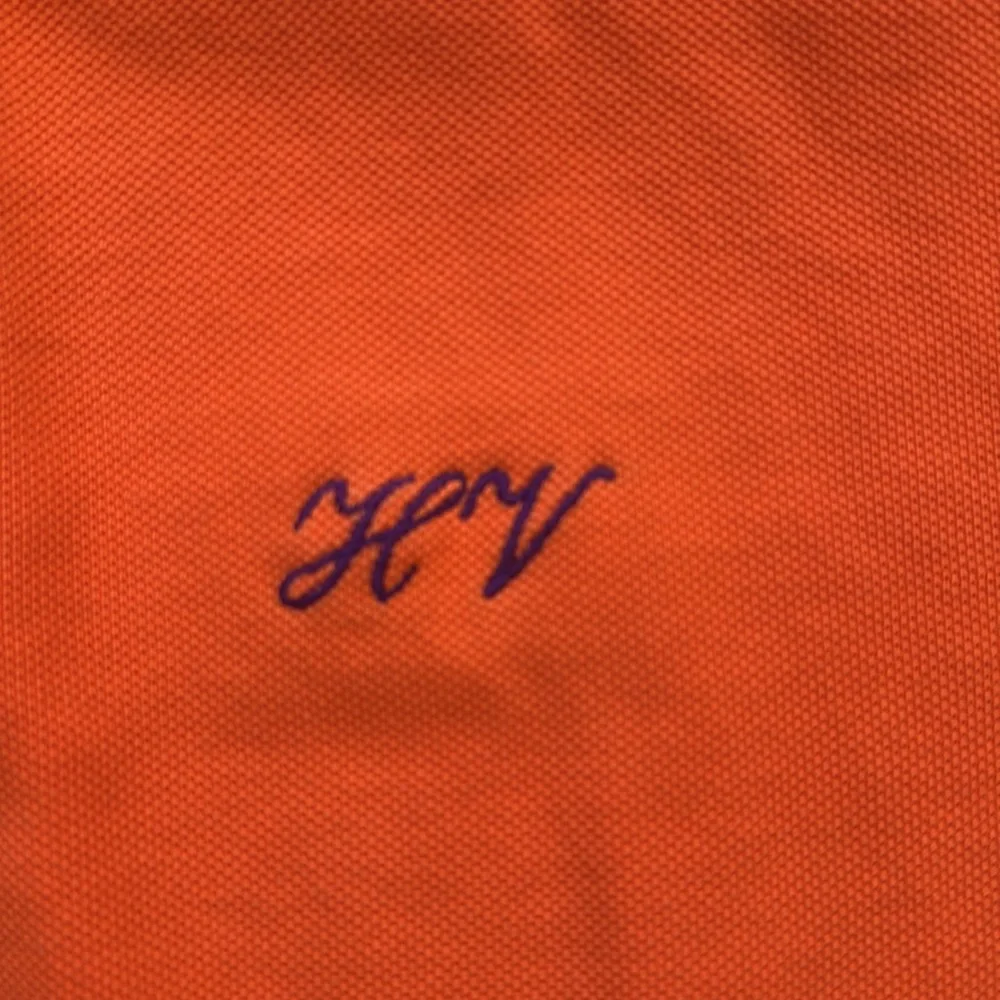 Ralph Lauren Vibrant Orange Polo Shirt 👕 - Picture 4 of 6